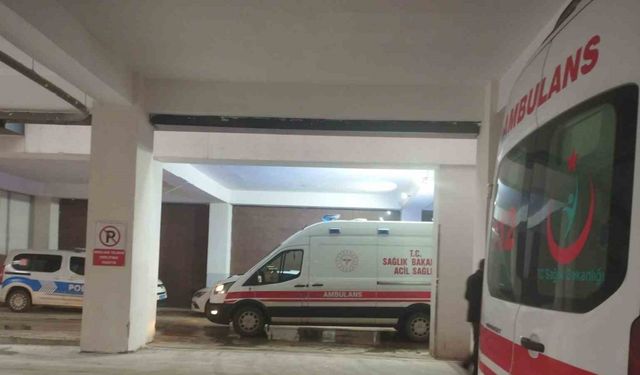 Mardin’de 67 öğrenci zehirlenme şüphesiyle hastaneye kaldırıldı