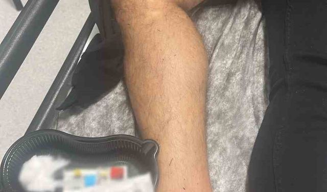 Marmaris’te silahlı kavga: 1 yaralı