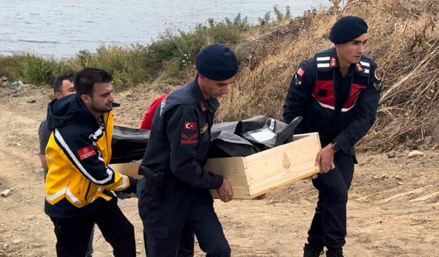 Meriç Nehri’nde çürümüş bir erkek cesedi bulundu