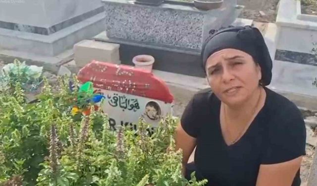 Mersin’de 16 yaşındaki çocuğu ezen tır sürücüsü ilk duruşmada tutuklandı