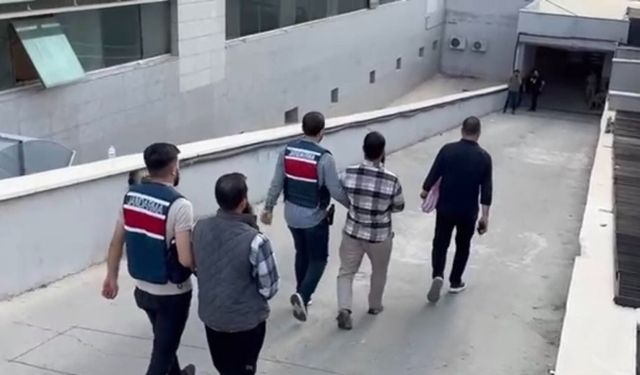 Mersin’de DEAŞ operasyonu: 2 tutuklama