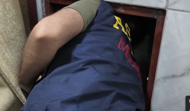 Mersin’de eş zamanlı operasyon: 139 aranan şahıs yakalandı