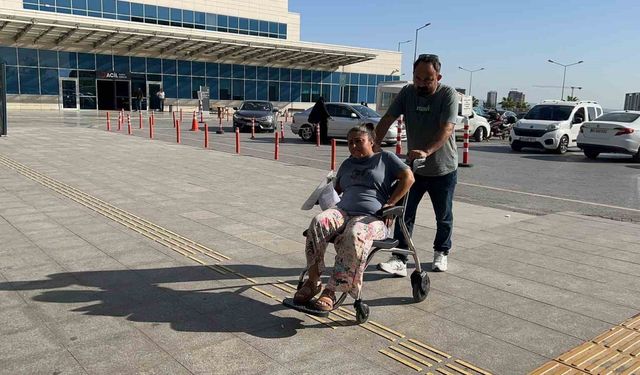 Mersin’deki köpek dehşeti: Köpeğin ısırdığı anne yaşananları anlattı