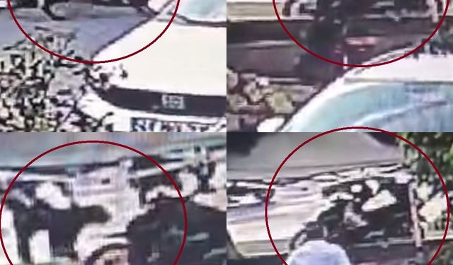 Mersin’deki köpek dehşetinde yeni görüntüler ortaya çıktı: İki saldırıda kamerada