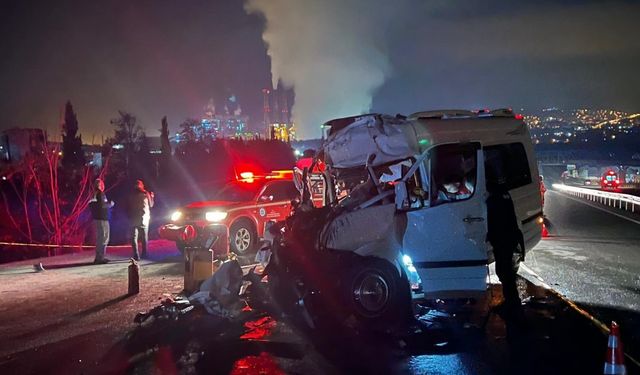 Muğla’da trafik kazası: 1 ölü