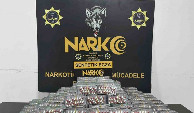 Muğla’da uyuşturucu operasyonu: 10 tutuklama
