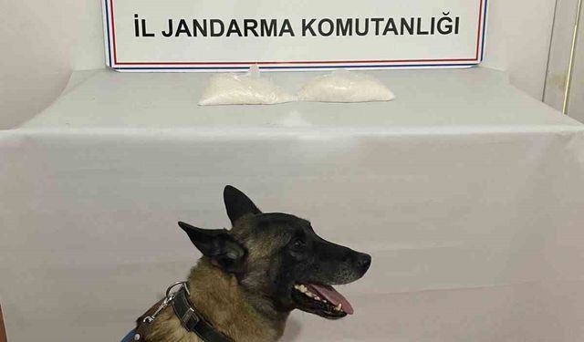 Muradiye’de 2 kilo metamfetamin ele geçirildi