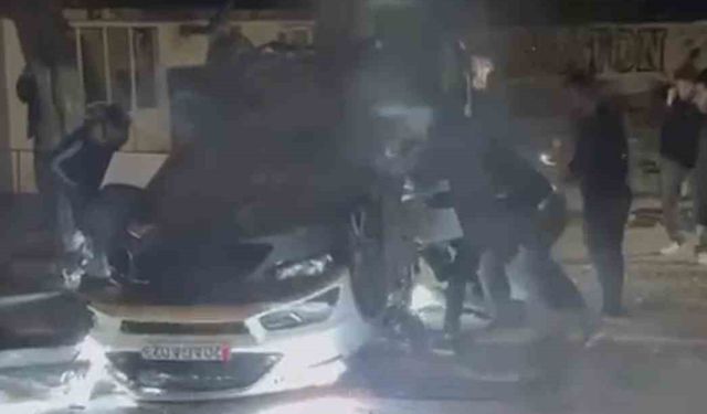 Muş’ta trafik kazası: 2 yaralı