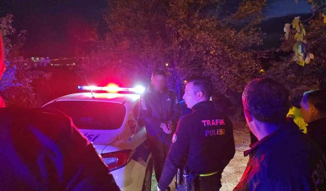 "Namaz Dağı’nda askerlik yaptım" deyip kaçtı, 2.30 promil alkollü çıktı