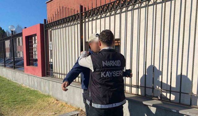 Narko-Okul uygulamasında 17 şahıs sorgulandı