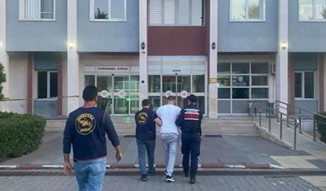 Nazilli’de 18 yıl ile aranan uyuşturucu taciri yakalandı