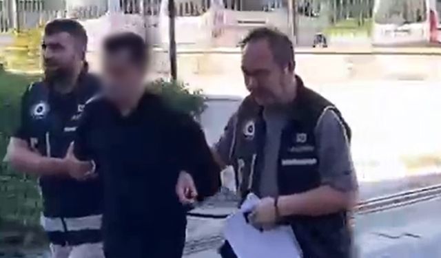 Nazilli’deki silahlı saldırının faili tutuklandı