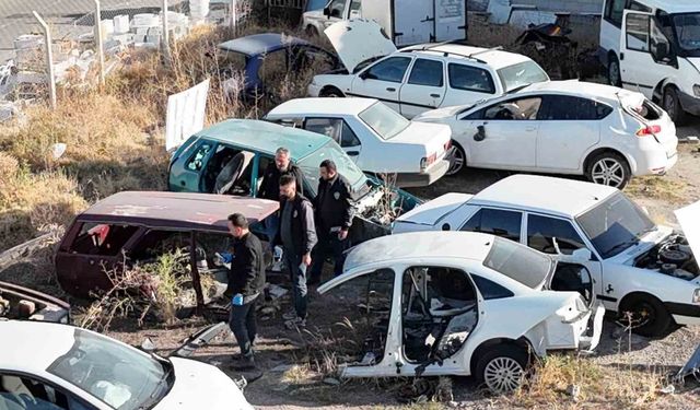 Nevşehir merkezli "change araç" operasyonu: 3 kişi tutuklandı