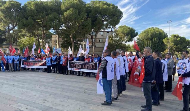 Öğrenci ve akrabalarından öğretmene çirkin saldırı