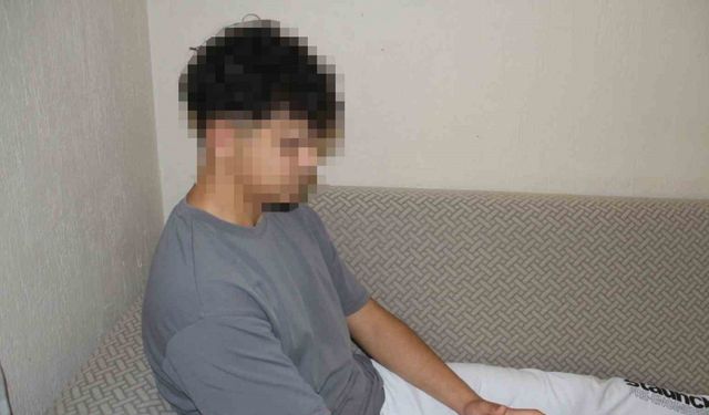 Okulda başlayan kavga okul dışına taştı, liseli çocuk bıçaklandı