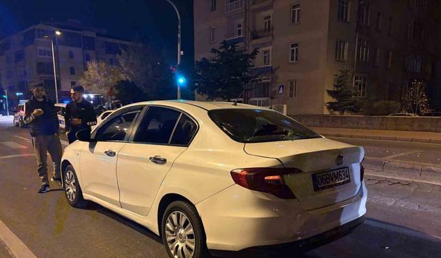 Önce darp, sonra gasp ettiler