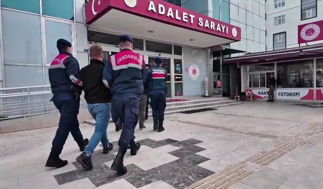 Ordu’da dolandırıcılık operasyonu: 4 tutuklama, 1 ev hapsi