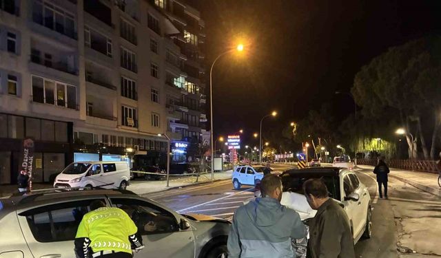 Ordu’da otomobil jandarma aracına ve otomobile çarptı: 6 yaralı