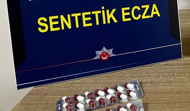 Ordu’da uyuşturucu operasyonları: 3 tutuklama