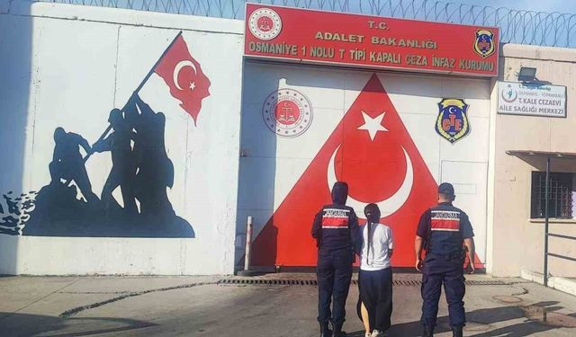 Osmaniye’de aranan şahıs,  muayene için gittiği hastanede yakalandı