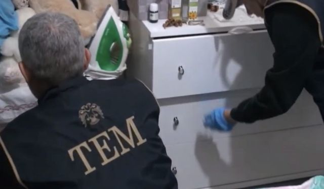 Osmaniye’de DEAŞ operasyonu: 2 şüpheli tutuklandı