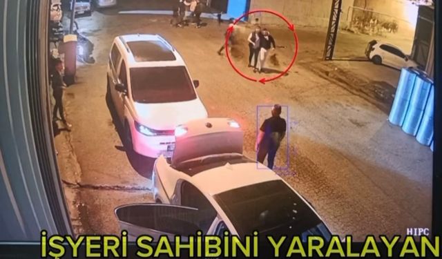 Osmaniye’de haraç isteyen zanlılar iş yerini kurşunladı