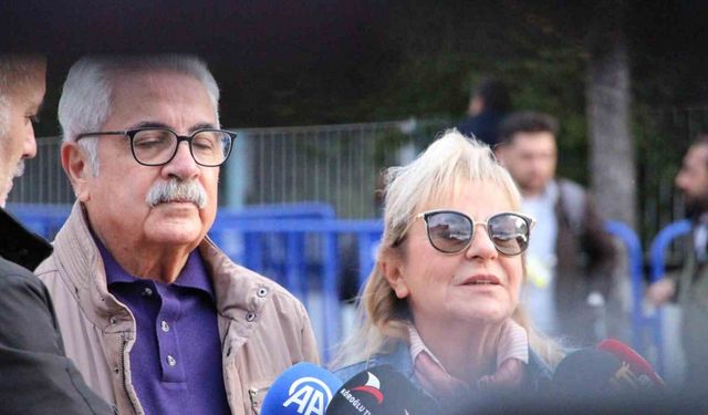 Otel faciasında oğlu, gelini ve iki torununu kaybeden acılı aile, "32 sanığın olası kastla yargılanmasını ve cezalandırılmasını istiyoruz"