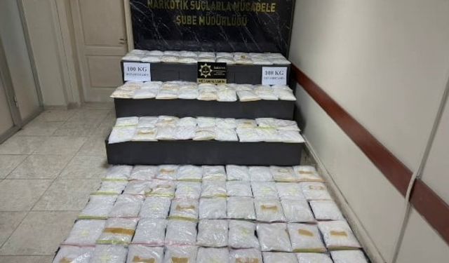 Otoyolda tarihi operasyonda göz altına alınan şüpheli tutuklandı