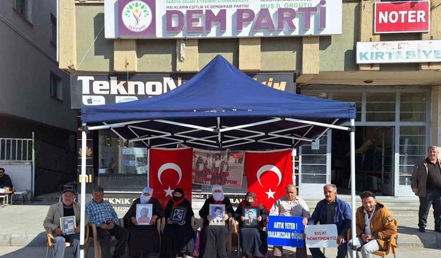 PKK’nın çekilmesi ailelerin umutlarını artırdı