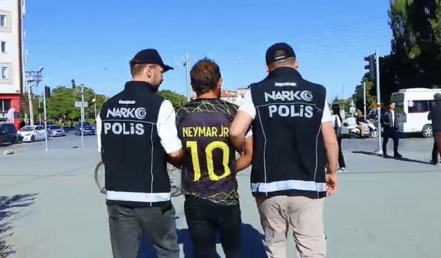 Polis ekipleri çevreye rahatsızlık verenlere müsaade etmiyor