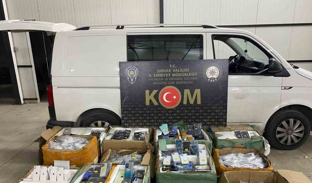 Polisin ’dur’ ihtarına uymayıp kaçtı, kısa sürede yakalandı