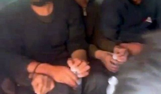 Polisten göçmen kaçakçılığı operasyonu: 3 organizatör ve 9 düzensiz göçmen yakalandı