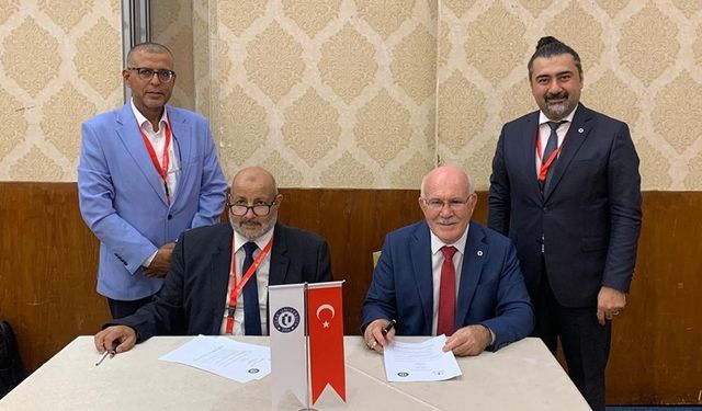 Rektör Dr. Savaş; "Uluslararası Alanda İşbirliklerimizi Artırdık"