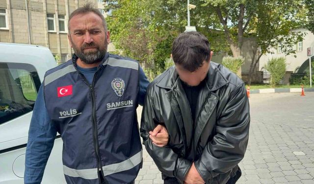 Samsun’da çantadan para hırsızlığı