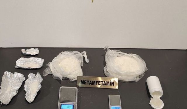 Samsun’da eş zamanlı uyuşturucu operasyonu: 10 gözaltı