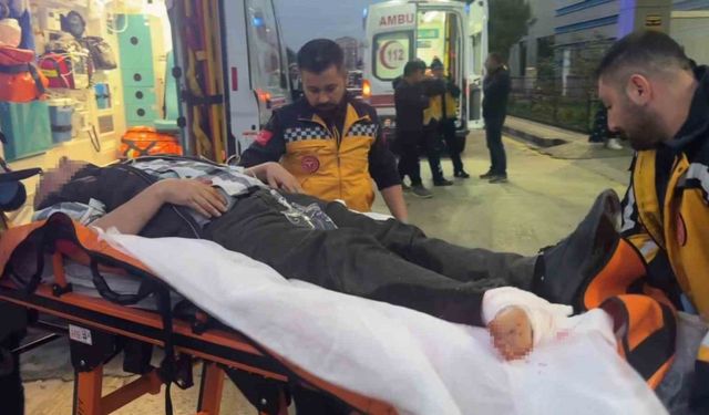 Samsun’da fırına silahlı saldırı: 1 yaralı