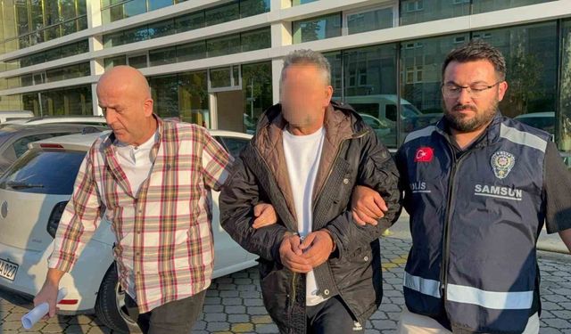 Samsun’da fırındaki silahlı kavga: Fırıncı tutuklandı