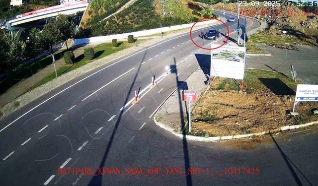 Samsun’da kural ihlalleri kazalara davetiye çıkardı