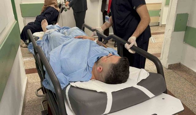 Samsun’da pompalı tüfekli saldırı: 2 yaralı