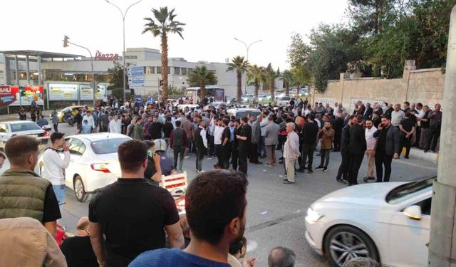 Şanlıurfa’da cenaze defni sırasında "park cezası" kavgası: 9 yaralı