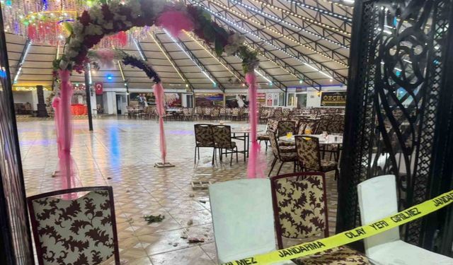 Şanlıurfa’da düğünde silahlı kavga: 3 yaralı