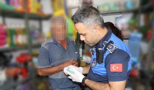 Şanlıurfa’da öğrencilere tarihi geçmiş ürün satan işletmeye 35 bin TL ceza
