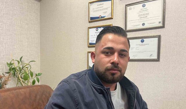 Selam verdiği eski patronunun saldırısına uğradığını iddia eden genç dava açtı