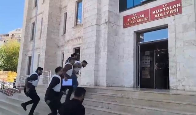 Siirt’te ailesinden 2 kişiyi öldürüp 3 kişiyi yaralayan zanlı tutuklandı