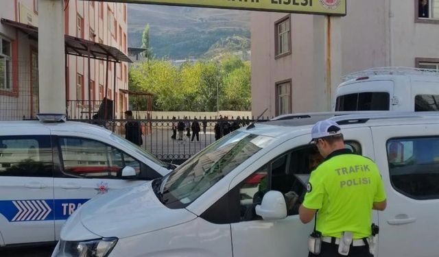 Siirt’te çocukların korunması için denetim gerçekleştirildi