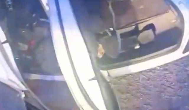 Siirt’te otomobil takla attı: 2 yaralı