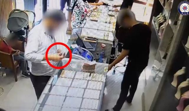 Siirt’te sahte altın dolandırıcılığı: 1 tutuklama