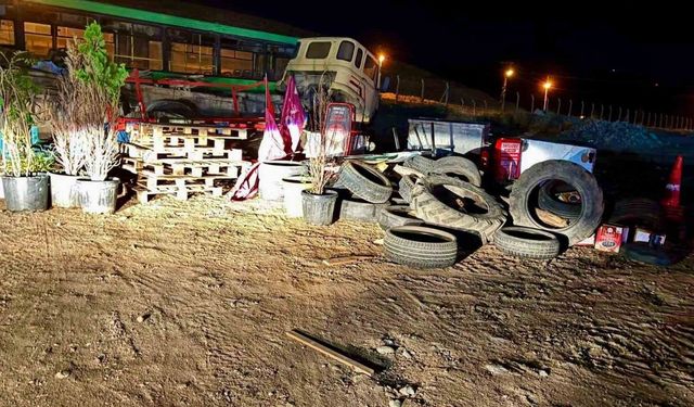 Siirt’te zabıta ekipleri 16 iş yerine 44 bin 154 lira idari ceza uyguladı