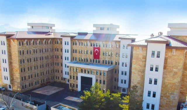 Şırnak’ta bazı ilçe emniyet müdürleri değişti