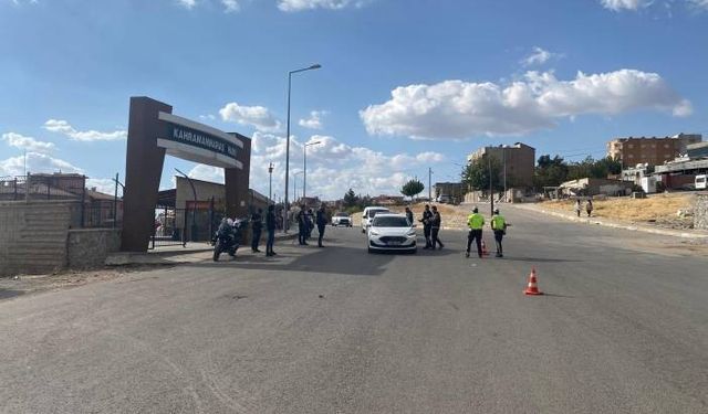 Şırnak’ta Narko-Alan uygulaması